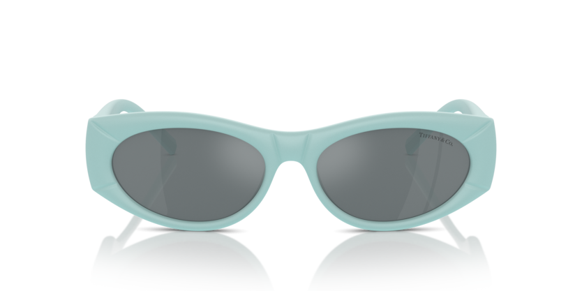 Tiffany Blue Rubberized - 0TF4222U 8056262004425