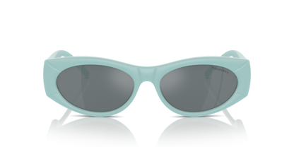 Tiffany Blue Rubberized - 0TF4222U 8056262004425