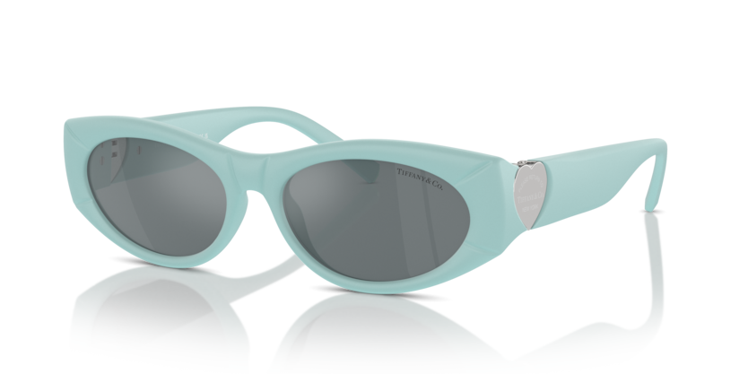 Tiffany Blue Rubberized - 0TF4222U 8056262004425