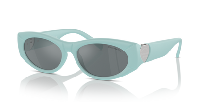 Tiffany Blue Rubberized - 0TF4222U 8056262004425