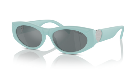 Tiffany Blue Rubberized - 0TF4222U 8056262004425