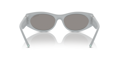 Silver Metallic Rubberized - 0TF4222U 8056262004432