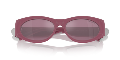 Fuchsia Rubberized - 0TF4222U 8056262004449