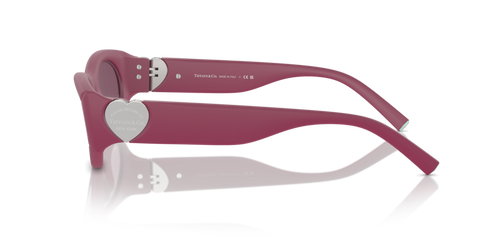Fuchsia Rubberized - 0TF4222U 8056262004449