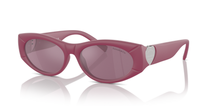 Fuchsia Rubberized - 0TF4222U 8056262004449