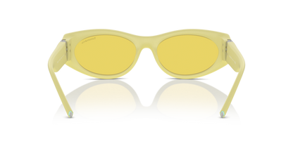 Yellow Rubberized - 0TF4222U 8056262004456