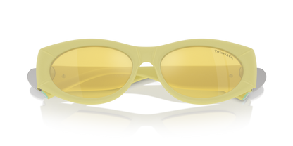 Yellow Rubberized - 0TF4222U 8056262004456