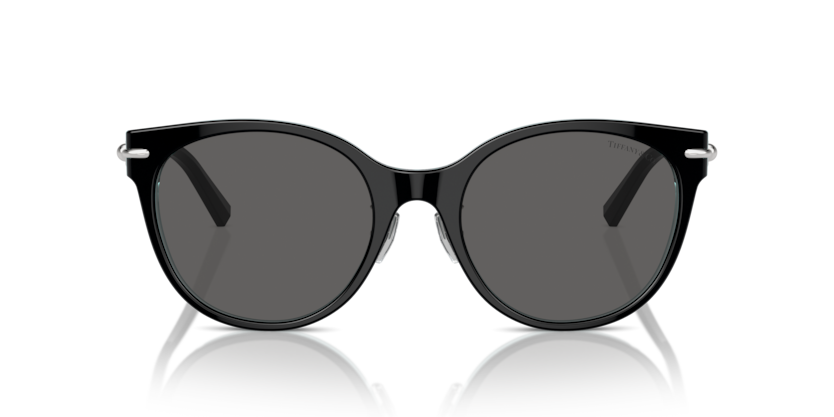 Black On Crystal Tiffany Blue - 0TF4223D 8056262011287