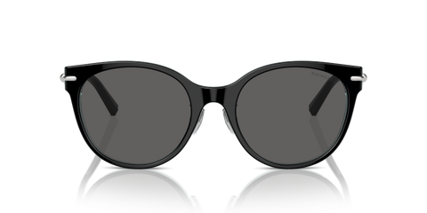 Black On Crystal Tiffany Blue - 0TF4223D 8056262011287