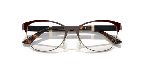 Brown/Pale Gold - 0VE1233Q 8053672613001