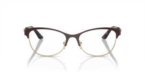 Brown/Pale Gold - 0VE1233Q 8053672613001
