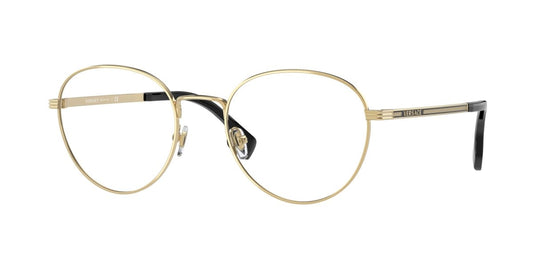 0VE1279 - Versace - Gold - (Gold 1002) - 51 - 20 - 145 MM - Ardor Eyewear 8056597640527