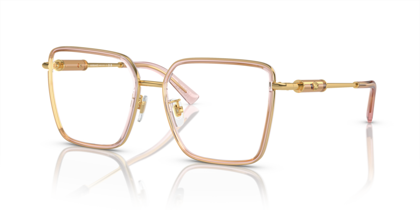 Transparent Peach - 0VE1294D 8056597933599