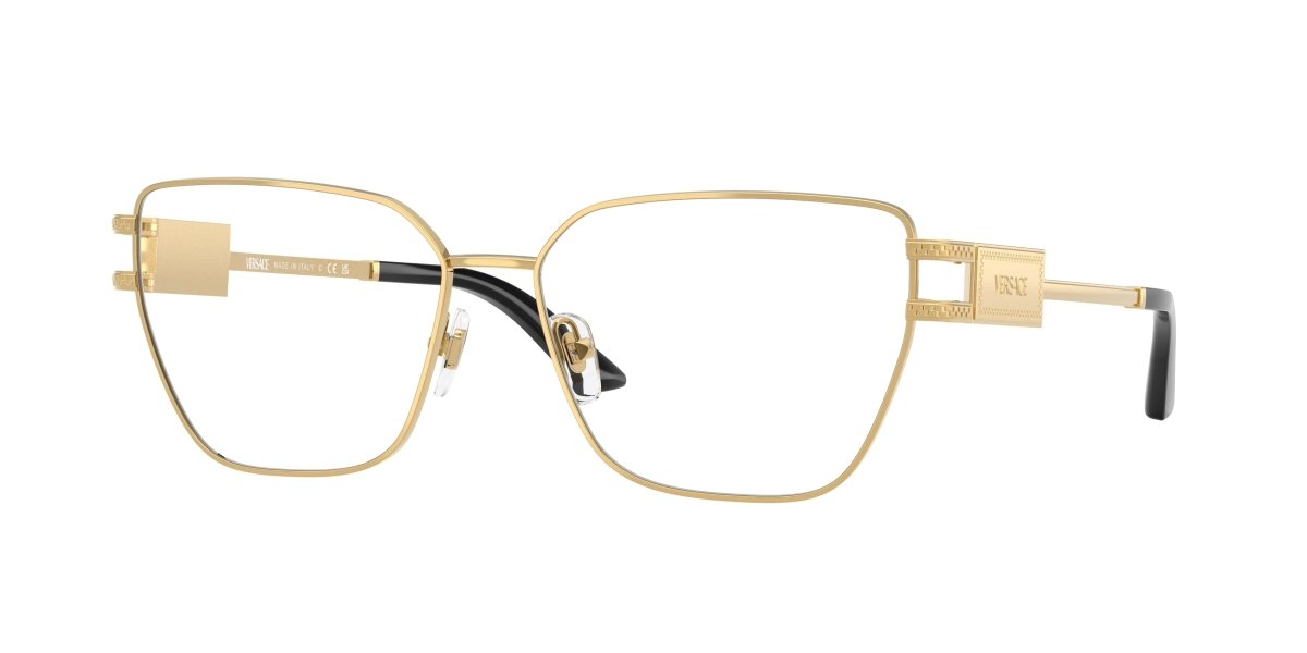 0VE1301 - Versace - Gold - (Gold 1002) - 55 - 15 - 140 MM - Ardor Eyewear 8056262220931