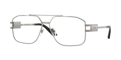 0VE1302 - Versace - Grey - (Gunmetal 1001) - 57 - 13 - 140 MM - Ardor Eyewear 8056262220122