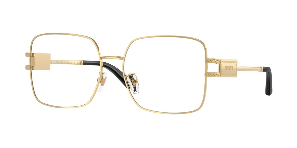 0VE1303D - Versace - Gold - (Gold 1002) - 56 - 16 - 140 MM - Ardor Eyewear 8056262246566