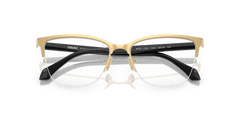 0VE1304 - Versace - Gold - (Gold 1002) - 52 - 16 - 140 MM - Ardor Eyewear 8056262476031