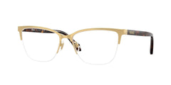 0VE1304 - Versace - Gold - (Gold 1460) - 52 - 16 - 140 MM - Ardor Eyewear 8056262476055