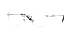 0VE1305 - Versace - Silver - (Silver 1000) - 55 - 16 - 140 MM - Ardor Eyewear 8056262427729