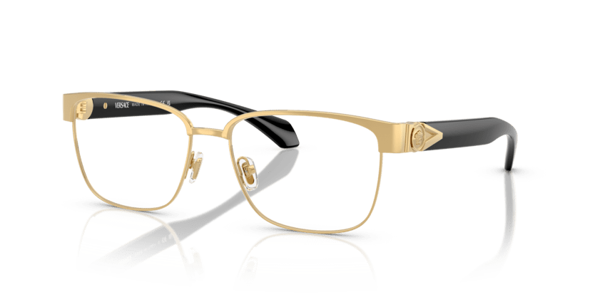 0VE1306 - Versace - Gold - (Gold 1002) - 55 - 16 - 140 MM - Ardor Eyewear 8056262422427