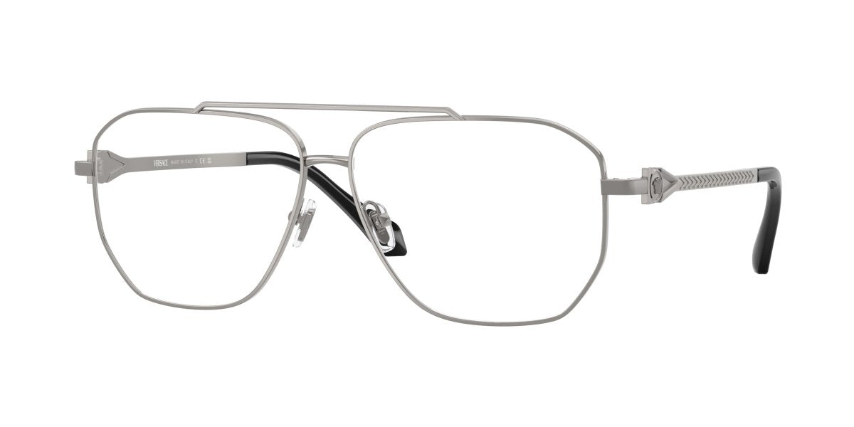 0VE1307 - Versace - Grey - (Gunmetal 1001) - 57 - 12 - 140 MM - Ardor Eyewear 8056262422045