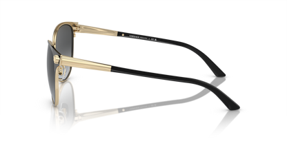 Black/Pale Gold - 0VE2168 8053672587470