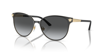 Black/Pale Gold - 0VE2168 8053672587470