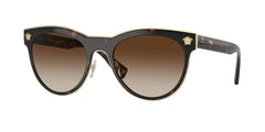 0VE2198 - Versace - (Havana) Brown Gradient Dark Brown - 54 - 20 - 145 MM - Ardor Eyewear 8053672916072