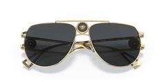 0VE2225 - Versace - (Gold) Grey - 60 - 15 - 140 MM - Ardor Eyewear 8056597220194