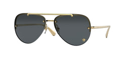 0VE2231 - Versace - (Gold) Dark Grey - 60 - 14 - 140 MM - Ardor Eyewear 8056597384704