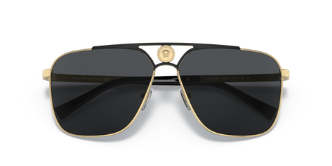 Gold/Matte Black - 0VE2238 8056597523493