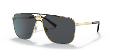 Gold/Matte Black - 0VE2238 8056597523493