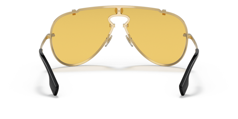 0VE2243 - Versace - (Gold) Yellow - 43 - 143 - 140 MM - Ardor Eyewear 8056597640251