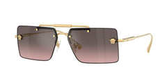 0VE2245 - Versace - (Gold) Pink Gradient Grey Flash Silver - 60 - 13 - 145 MM - Ardor Eyewear 8056262296516