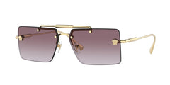 0VE2245 - Versace - (Gold) Violet Gradient - 60 - 13 - 145 MM - Ardor Eyewear 8056597643054