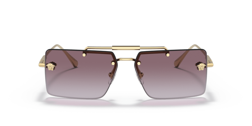 0VE2245 - Versace - (Gold) Violet Gradient - 60 - 13 - 145 MM - Ardor Eyewear 8056597643054