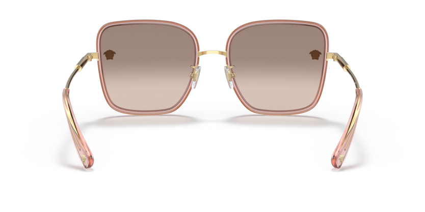 Transparent Pink - 0VE2247D 8056597650434