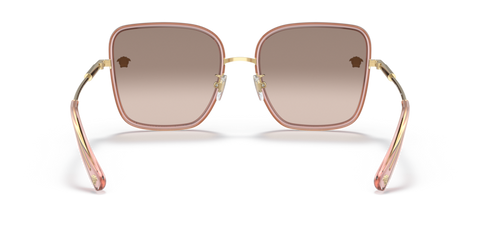 Transparent Pink - 0VE2247D 8056597650434
