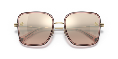 Transparent Pink - 0VE2247D 8056597650434