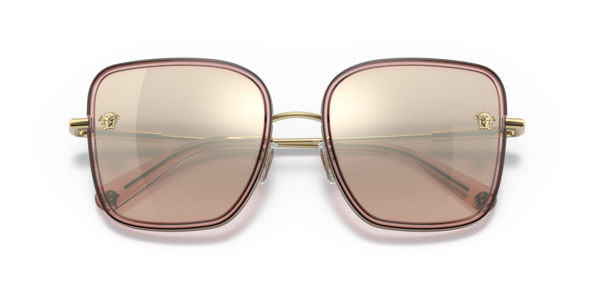 Transparent Pink - 0VE2247D 8056597650434