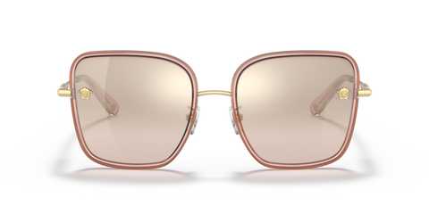 Transparent Pink - 0VE2247D 8056597650434