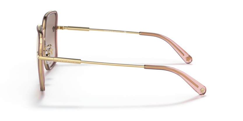 Transparent Pink - 0VE2247D 8056597650434