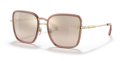 Transparent Pink - 0VE2247D 8056597650434