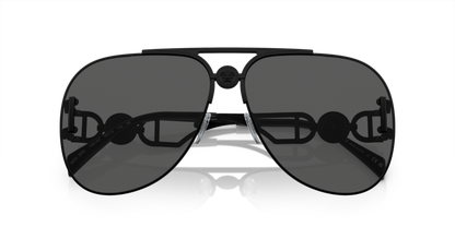 Matte Black - 0VE2255 8056597954594