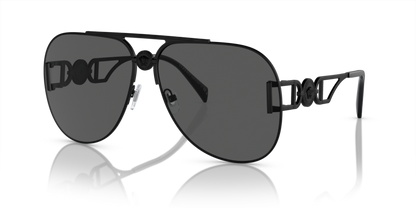 Matte Black - 0VE2255 8056597954594