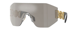 0VE2258 - Versace - (Grey Mirror Silver) Grey Mirror Silver - 45 - 145 - 125 MM - Ardor Eyewear 8056597843454