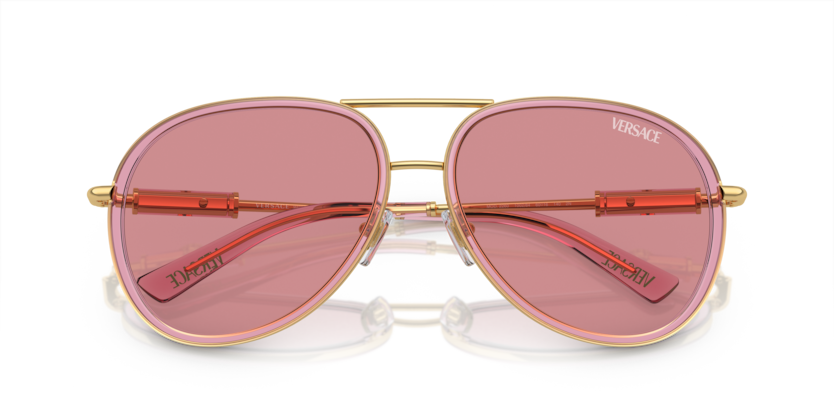 Pink Transparent - 0VE2260 8056597922067