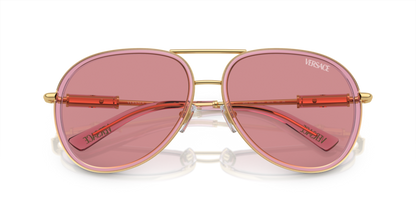 Pink Transparent - 0VE2260 8056597922067
