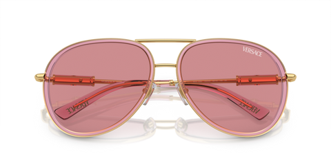 Pink Transparent - 0VE2260 8056597922067