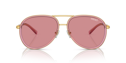 Pink Transparent - 0VE2260 8056597922067